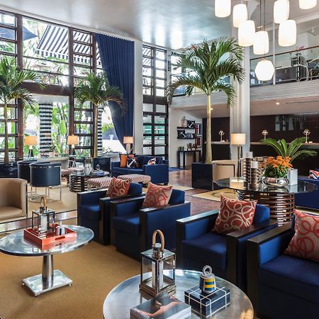 Albion Hotel Miami Beach Exterior foto