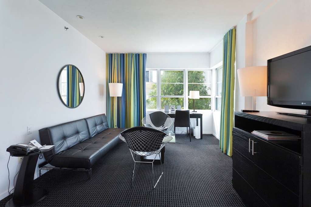 Albion Hotel Miami Beach Zimmer foto
